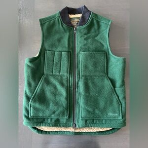 Filson Mackinaw Wool - Lined Work Vest